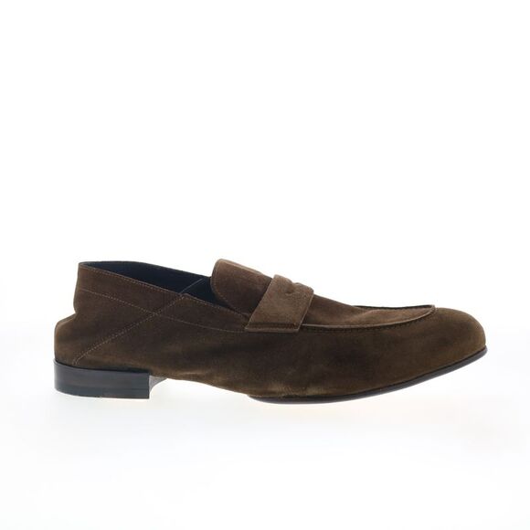 Di Bianco Mens Otranto Brown Shoes (NWT)